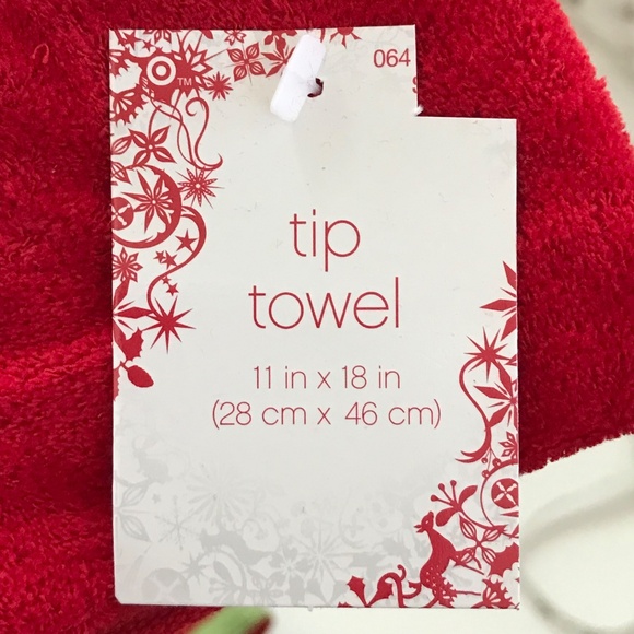 Christmas Fingertip Towels Snowman Embroidered Set Of 3 NWT Holiday Towels - Picture 13 of 16